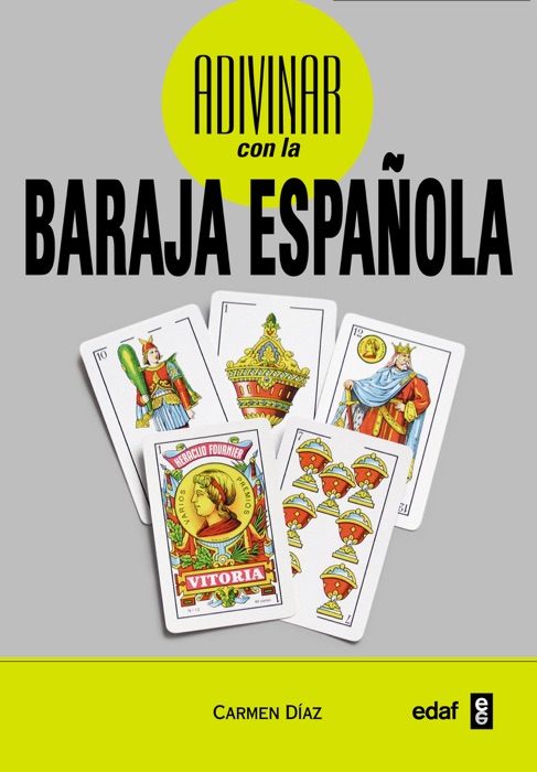 Adivinar con la baraja español