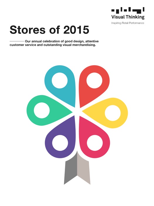 Visual Thinking Stores of 2015