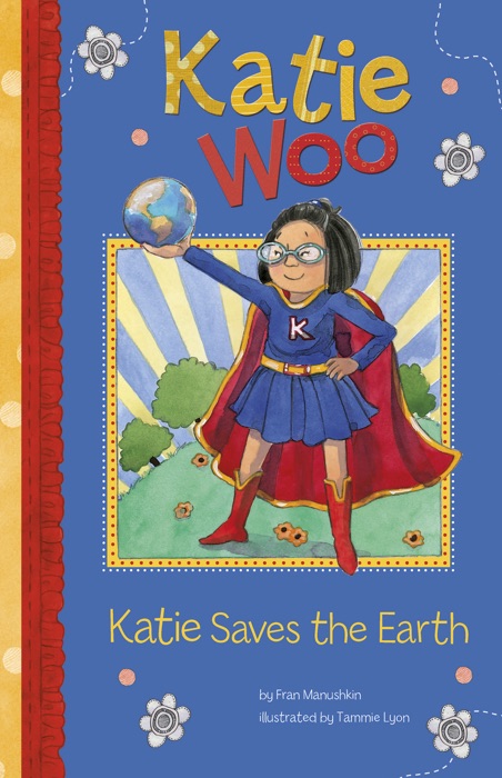 Katie Saves the Earth