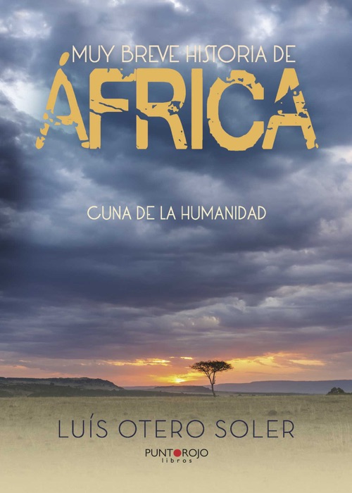 Muy breve historia de África