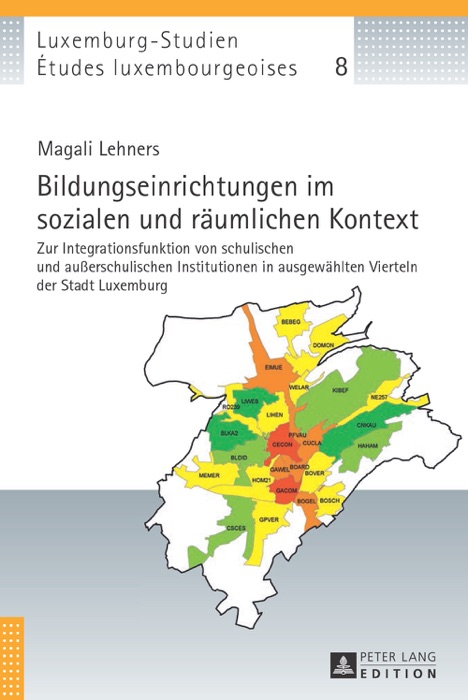 Bildungseinrichtungen im sozialen und räumlichen kontext