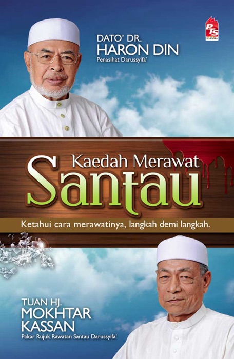 Kaedah Merawat Santau