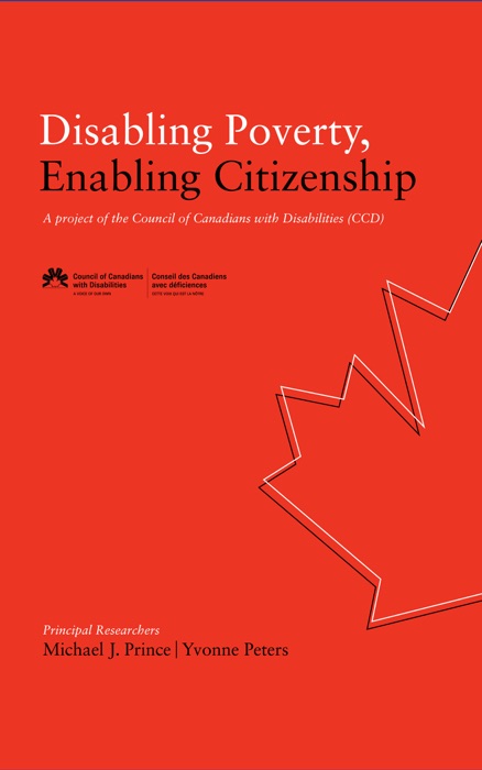 Disabling Poverty, Enabling Citizenship