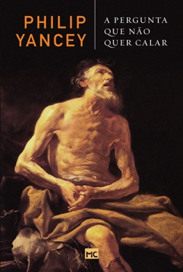 Capa do livro A Dor de Deus de Philip Yancey