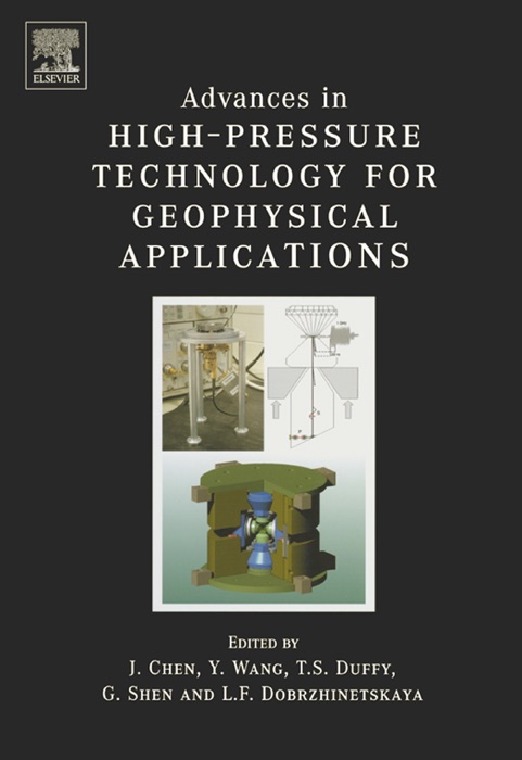 Advances In High-Pressure Technology for Geophysical Applications