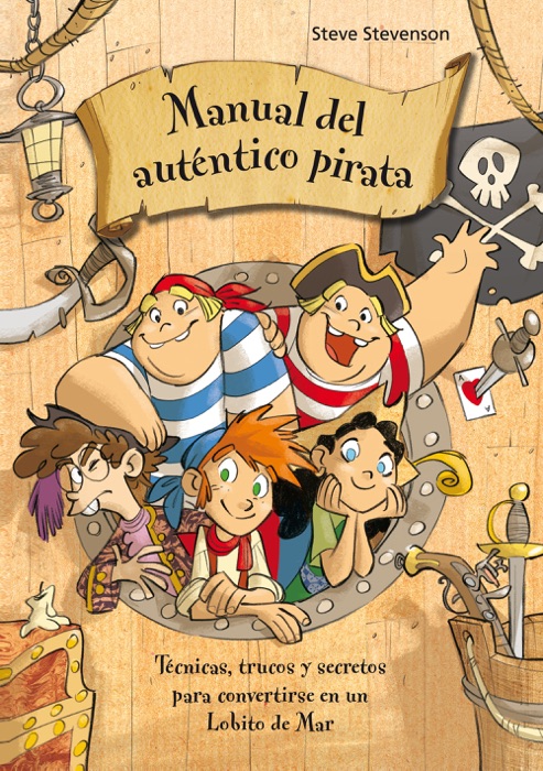 Manual del autentico pirata