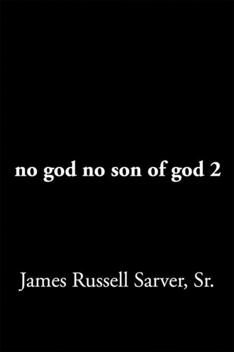 No God No Son of God 2