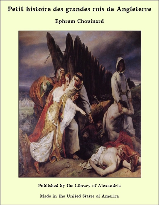 Petit histoire des grandes rois de Angleterre