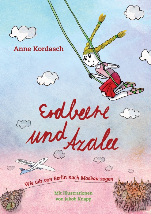 Erdbeere und Azalee