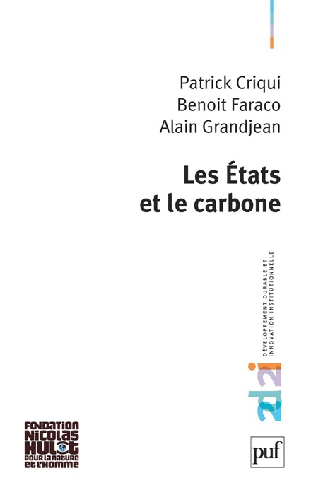 Les États et le carbone