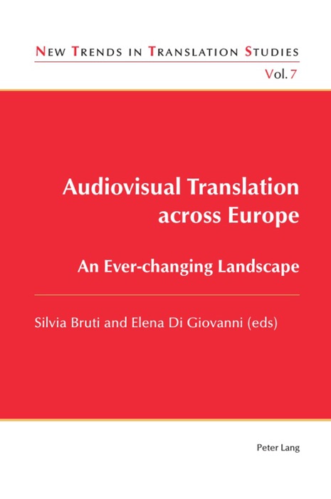 Audiovisual Translation Across Europe