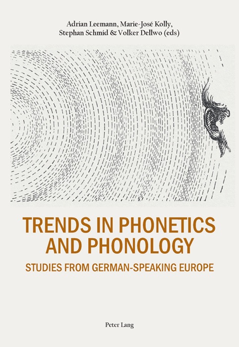 Trends in Phonetics and Phonology