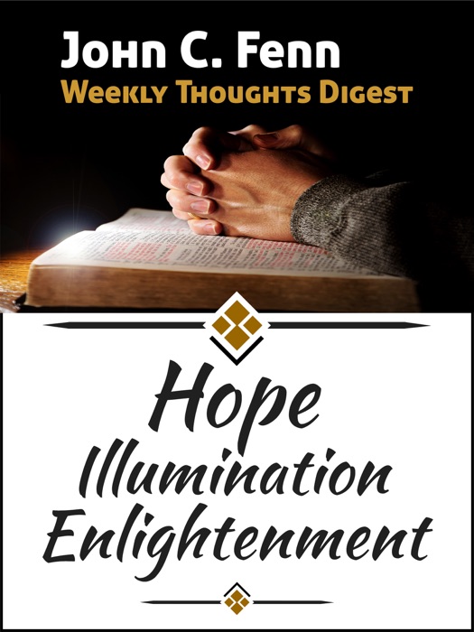 Hope Illumination Enlightenment