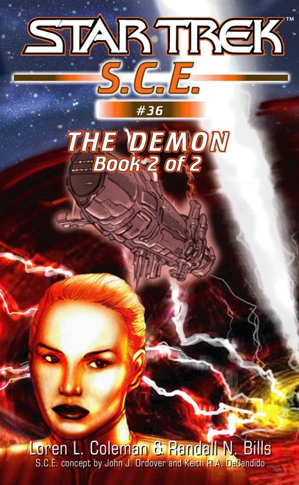 Star Trek: S.C.E.: The Demon, Book 2