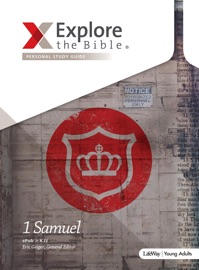 Explore the Bible: Young Adult Personal Study Guide - KJV ...