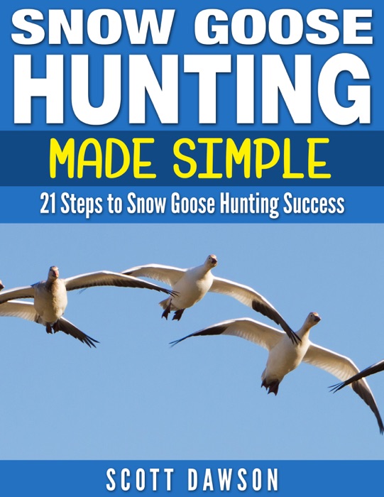 Snow Goose Hunting Made Simple