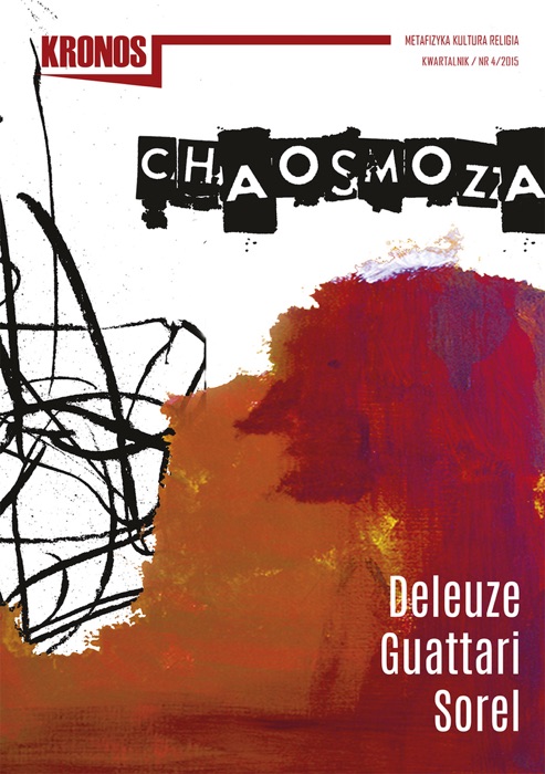 KRONOS 4/2015 Chaosmoza