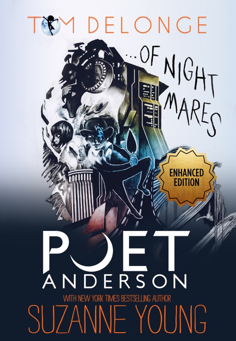 Poet Anderson ...Of Nightmares (Enhanced Edition)