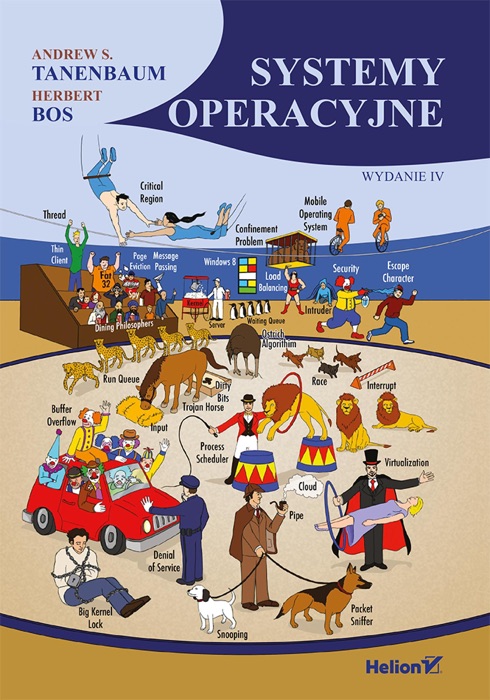 Systemy operacyjne. Wydanie IV