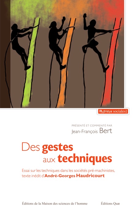 Des gestes aux techniques