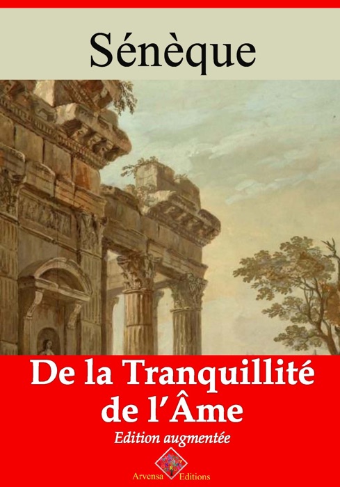 De la tranquillité de l’âme