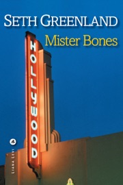 Book's Cover of Mister Bones