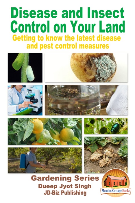 Disease and Insect Control on Your Land: Getting to Know the Latest Disease and Pest Control Measures