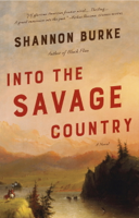 Shannon Burke - Into the Savage Country artwork