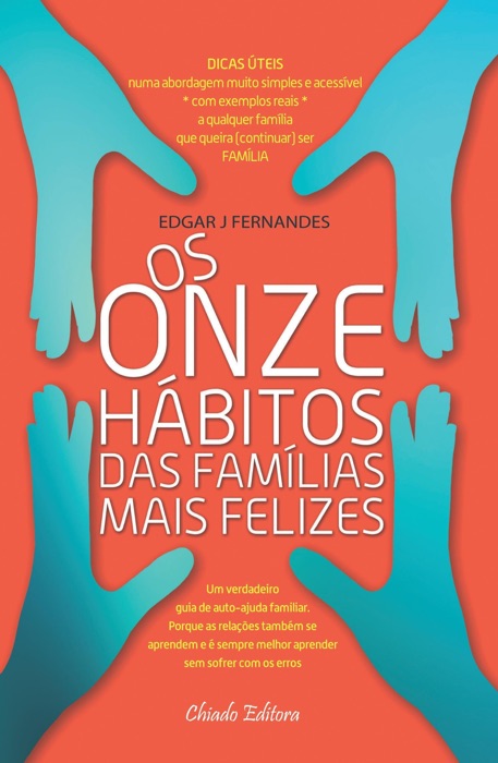 Os onze hábitos das famílias mais felizes