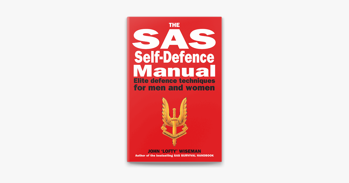 ‎The SAS Self-Defence Manual on Apple Books