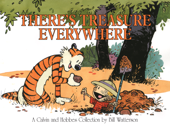 There's Treasure Everywhere - Bill Watterson