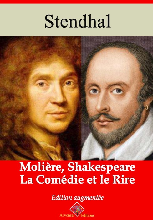 Molière, Shakespeare, la comédie et le rire