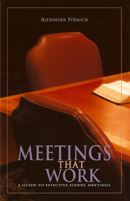 Meetings That Work