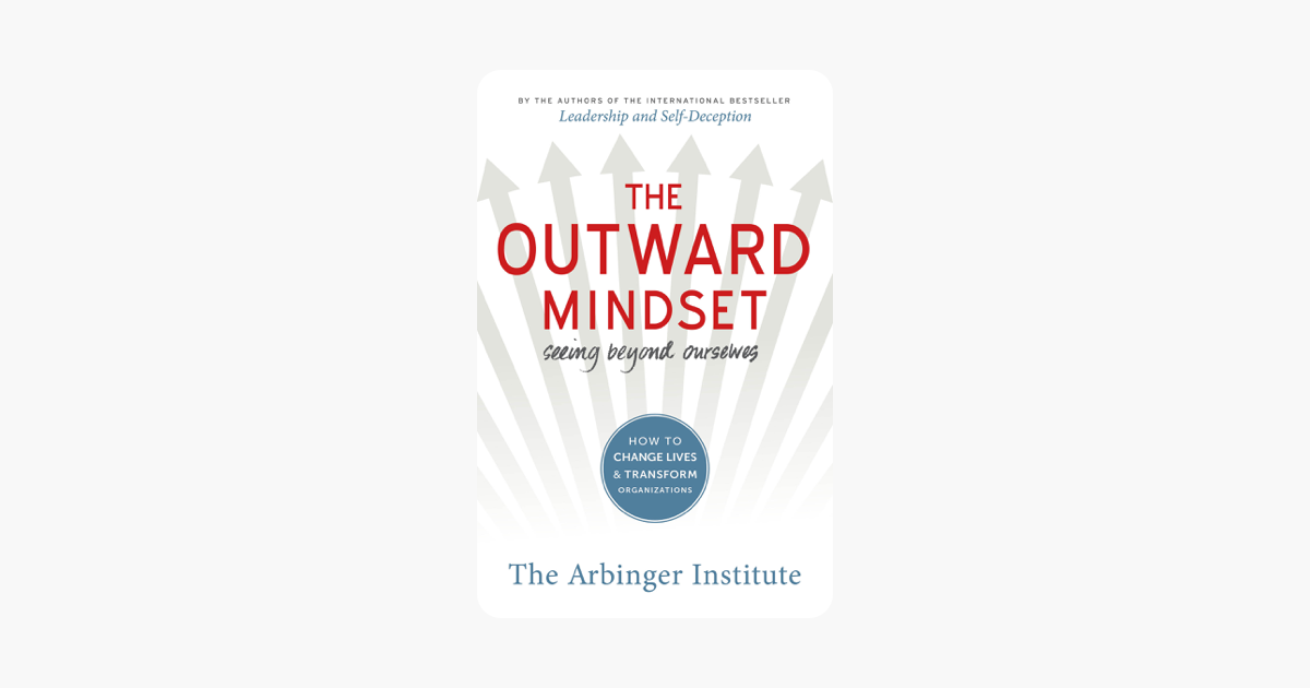 ‎The Outward Mindset on Apple Books