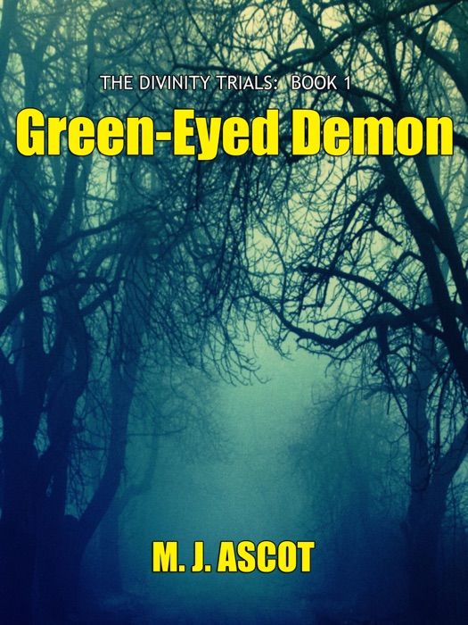 Green-Eyed Demon