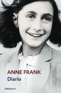 Diario de Anne Frank Book Cover