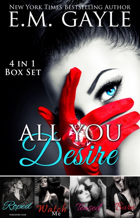 All You Desire: The Purgatory Club Series