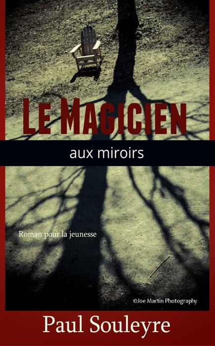 Le Magicien aux miroirs