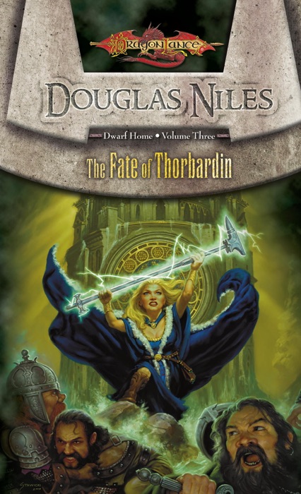 Fate of Thorbardin