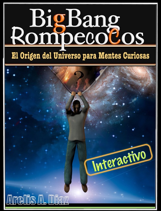 Big Bang RompecoCos: Libro Interactivo en Español para Niños