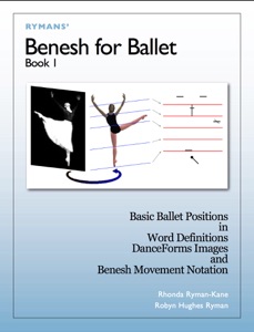 Benesh for Ballet: Book 1