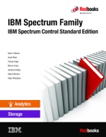 IBM Spectrum Family: IBM Spectrum Control Standard Edition