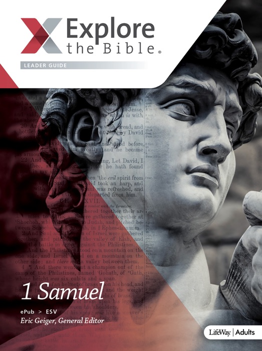 Explore the Bible: Adult Leader Guide - ESV