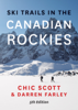 Chic Scott - Ski Trails in the Canadian Rockies artwork