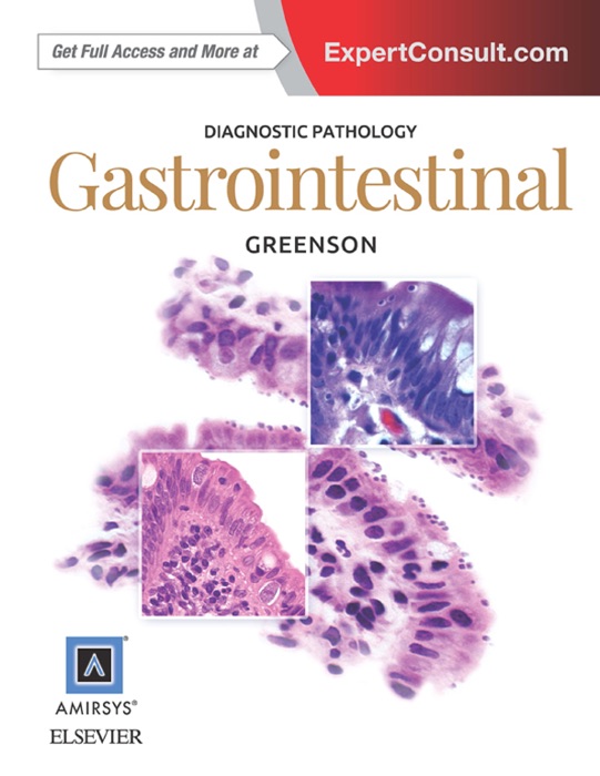 Diagnostic Pathology: Gastrointestinal E-Book