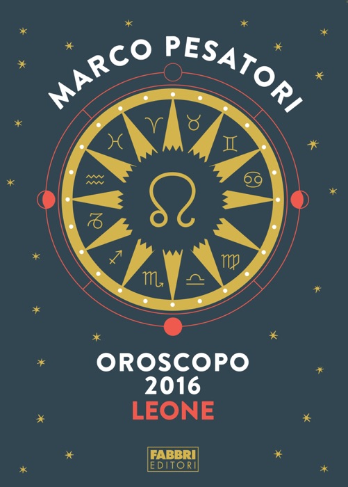 Leone - Oroscopo 2016