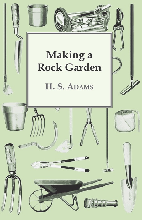 Making a Rock Garden