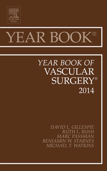 Year Book of Vascular Surgery 2014, E-Book