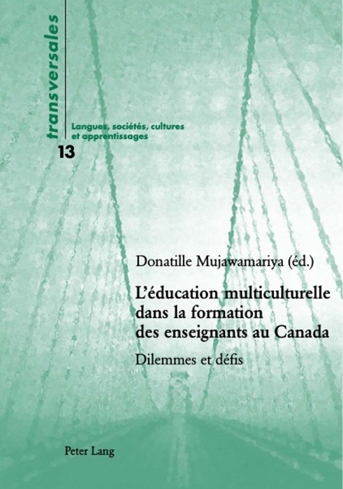 L’éducation multiculturelle dans la formation des enseignants au Canada