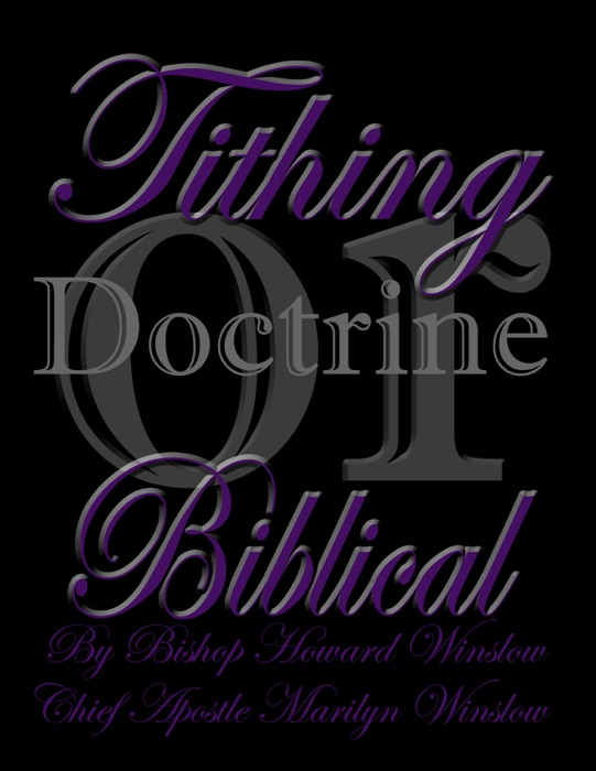 Tithing Doctrine Or Biblical